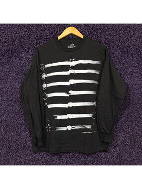 My Chemical Romance Long Live the Black Parade Tour Tee Size Medium